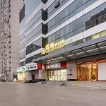 Wisdom Boutique Hotel Near The National Bird\'S Nest National Conventioncentre And Olympic Forest Park Just A 5-Minute Walk From Line 15\'S Anli Lu Subway Easy Access Tothe Airport
