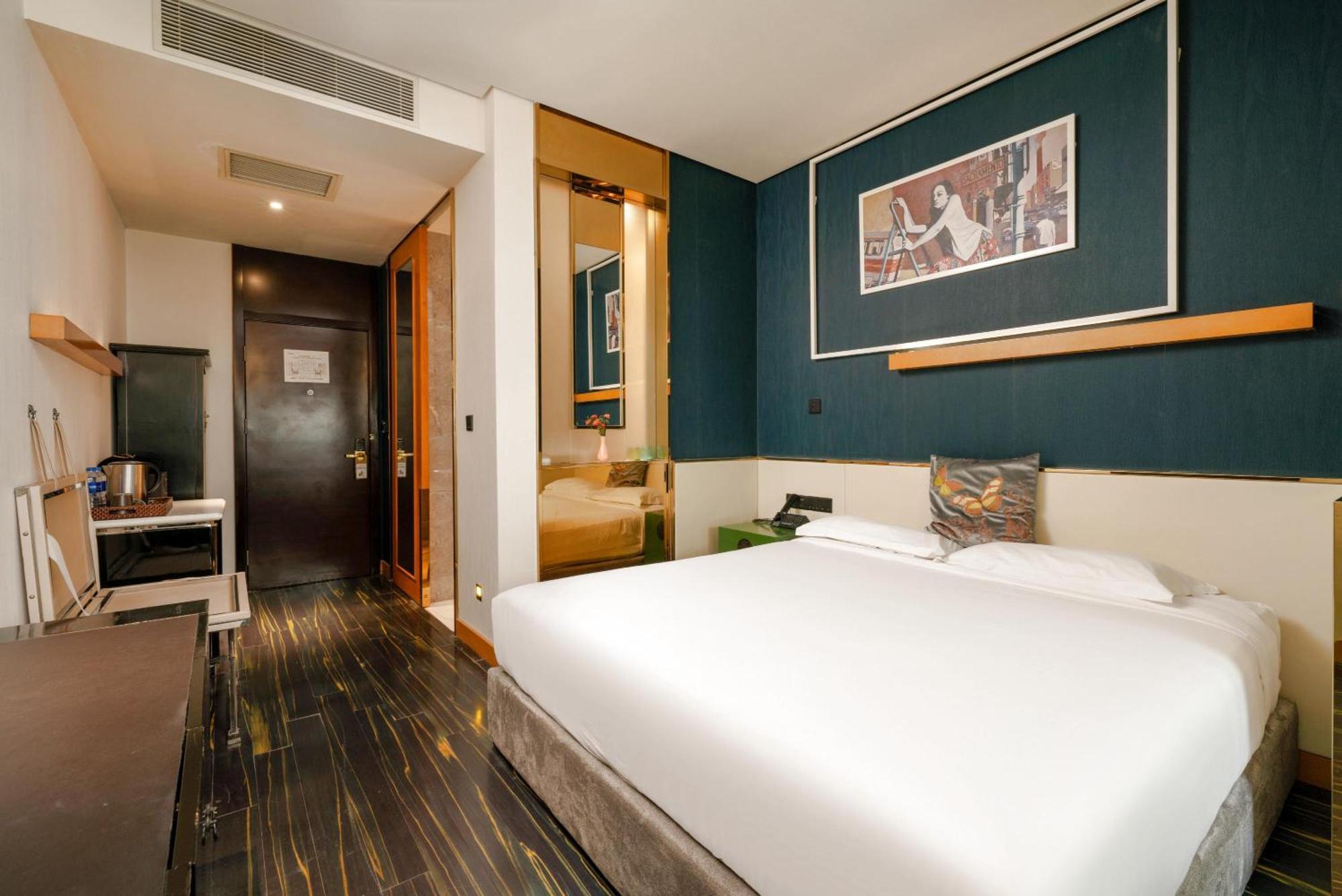 Wisdom Boutique Hotel 3*