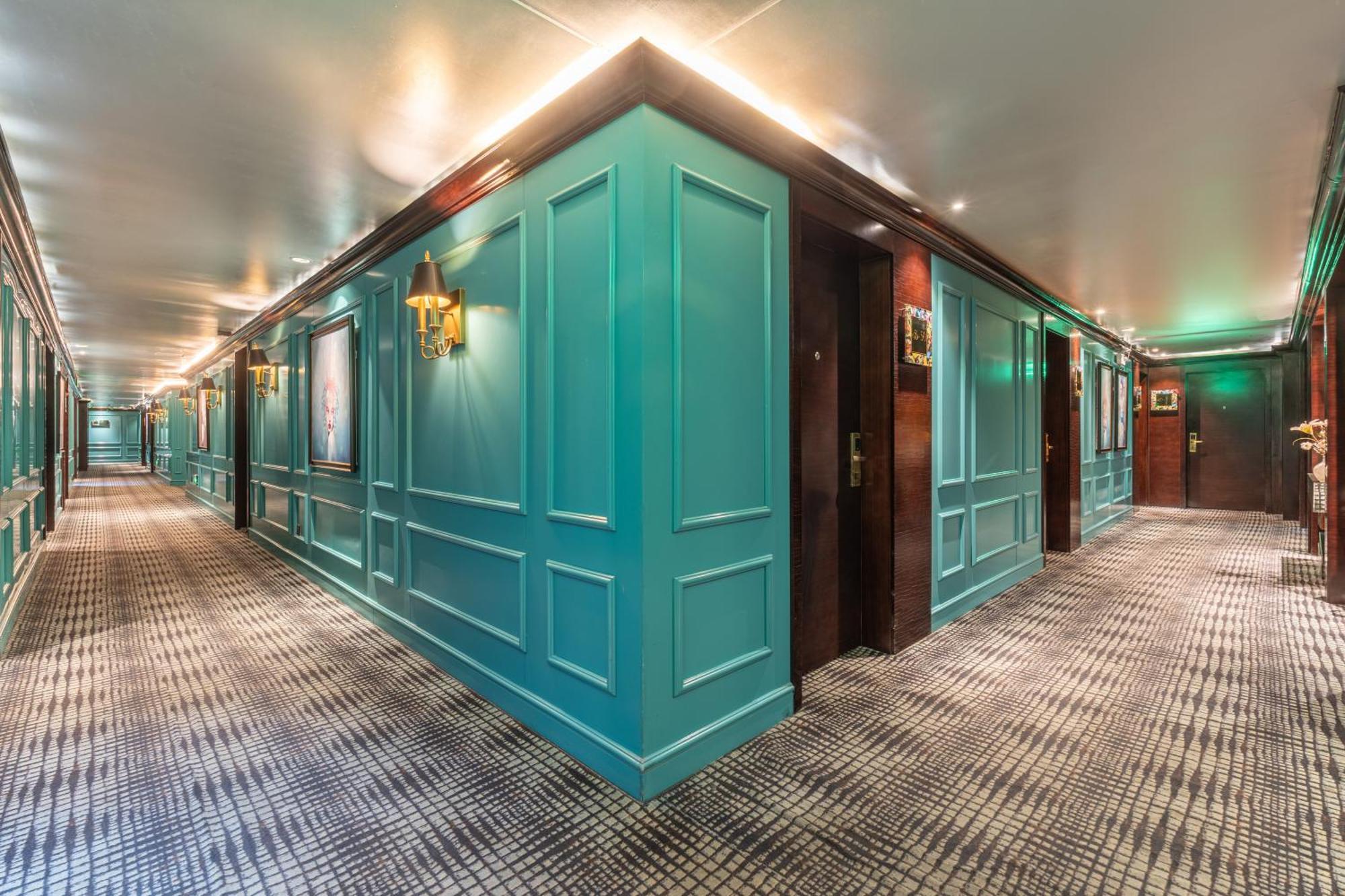 Hotel Wisdom Boutique Peking