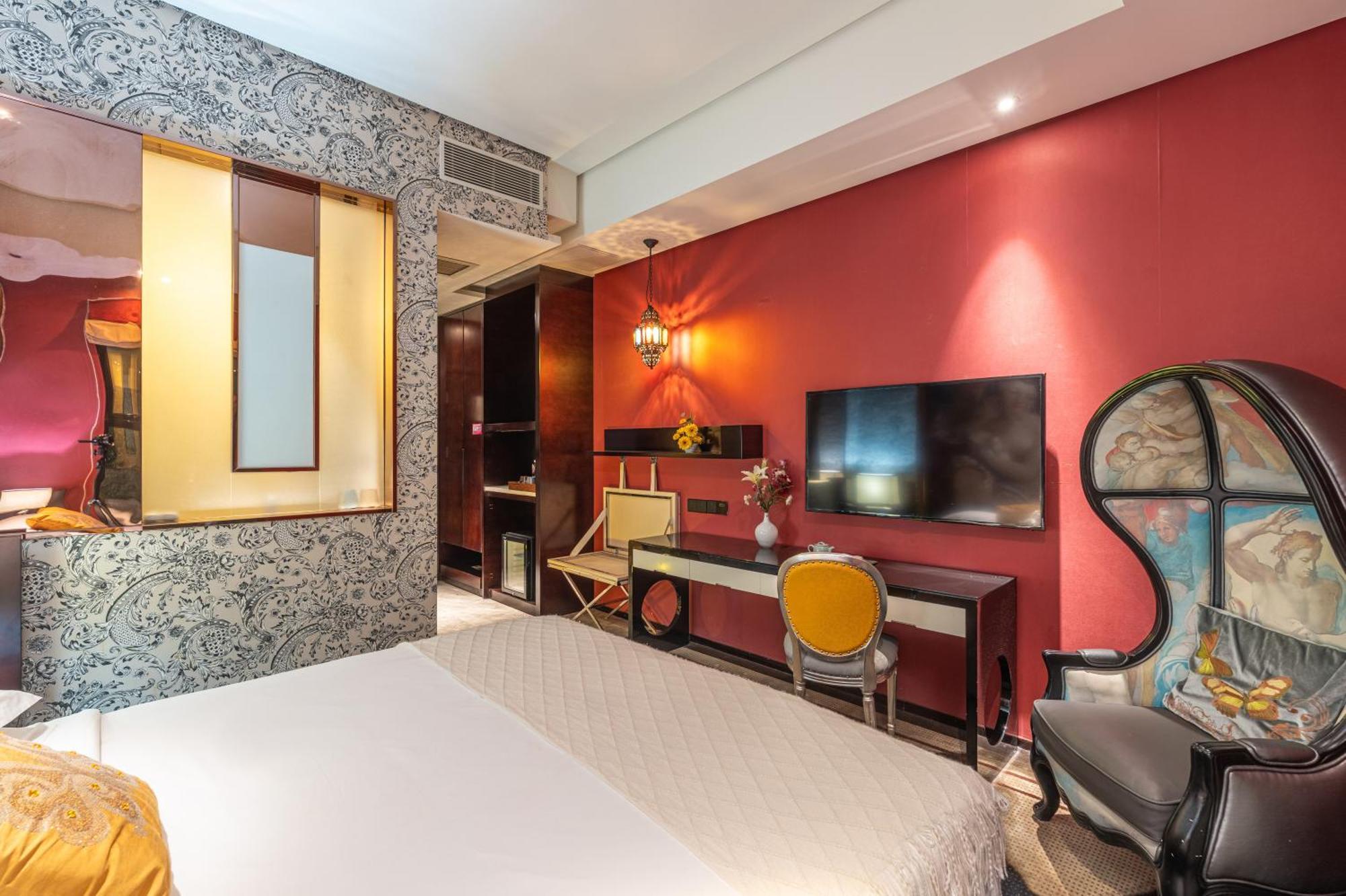 Wisdom Boutique Hotel Peking