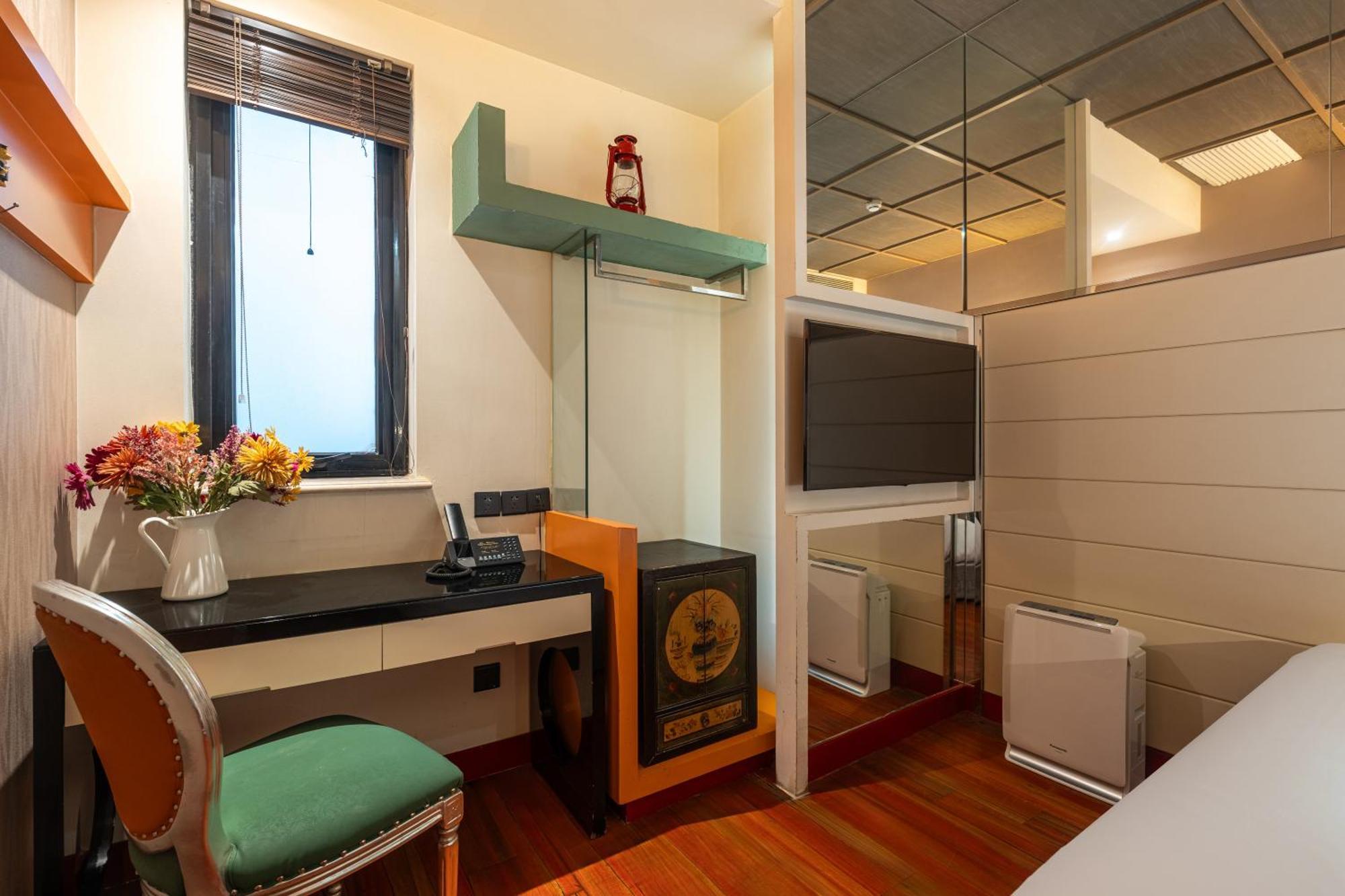 Wisdom Boutique Hotel Peking