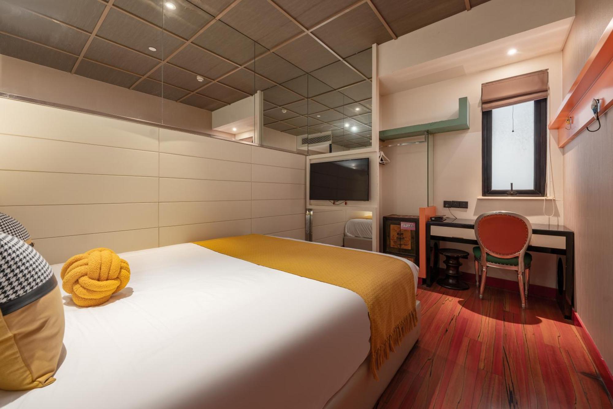 Hotel Wisdom Boutique Peking