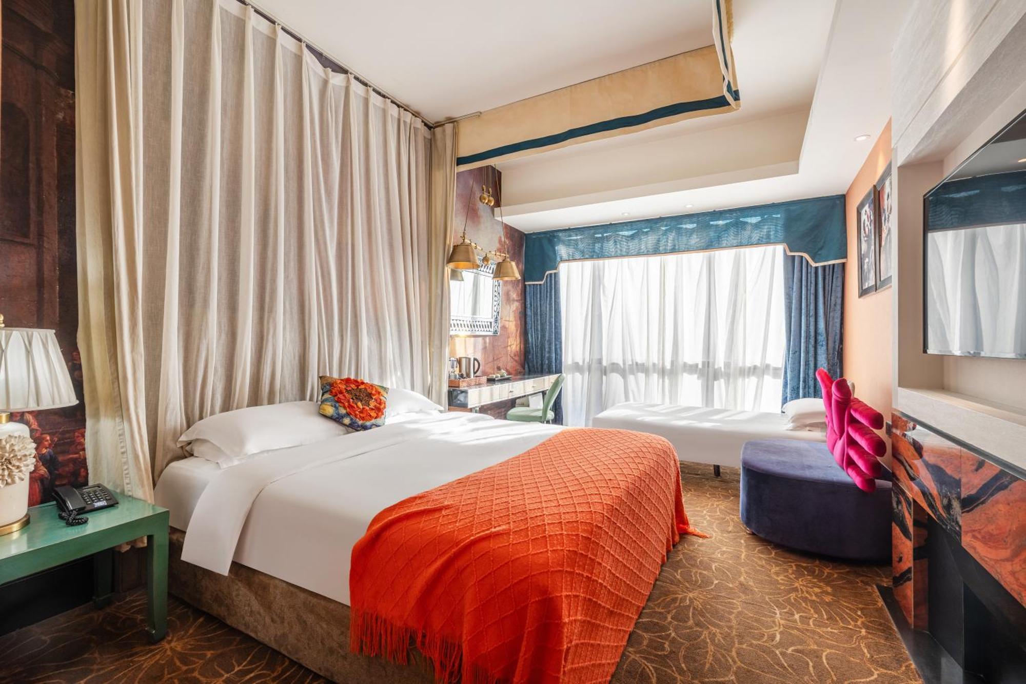 Wisdom Boutique Hotel 3*
