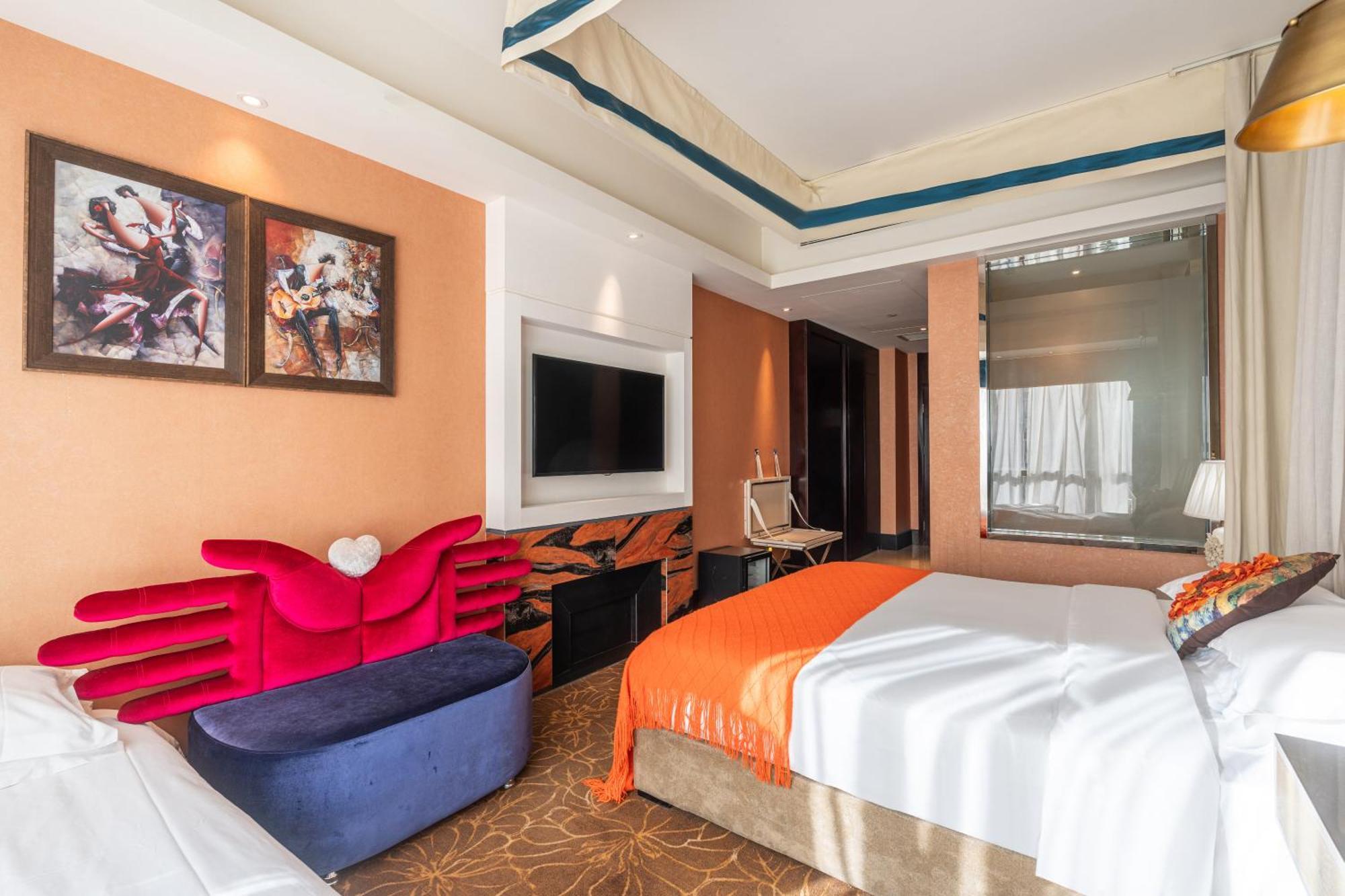 Wisdom Boutique Hotel Pequim