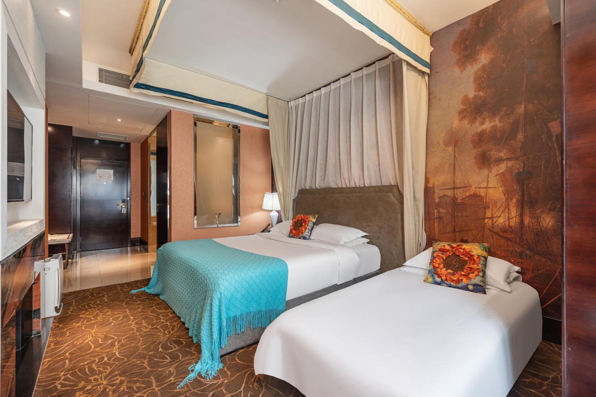 Wisdom Boutique 3* Pequim