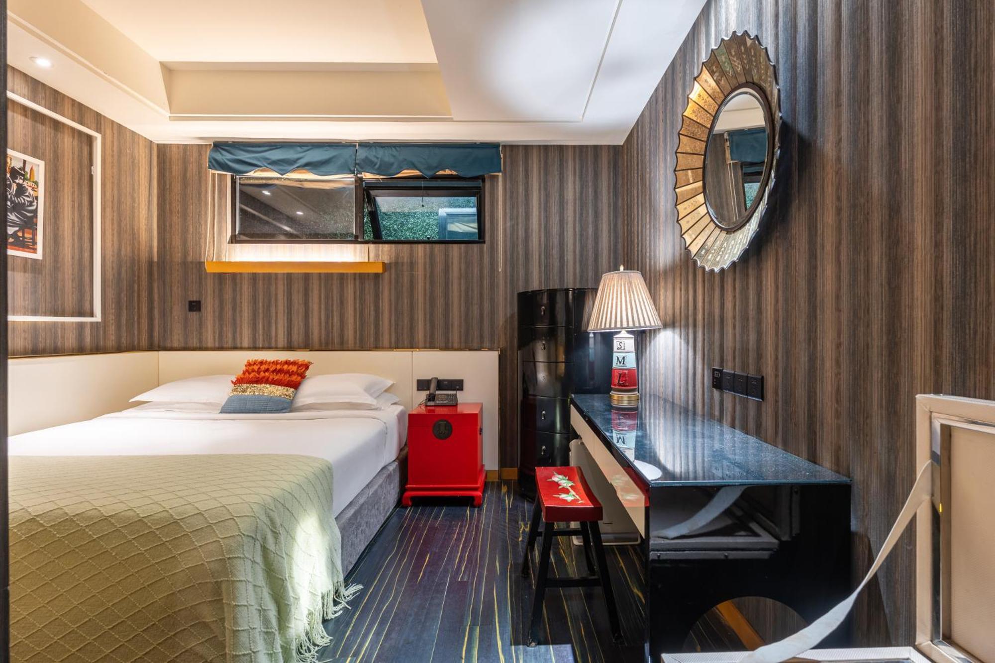 Wisdom Boutique Hotel Pequim