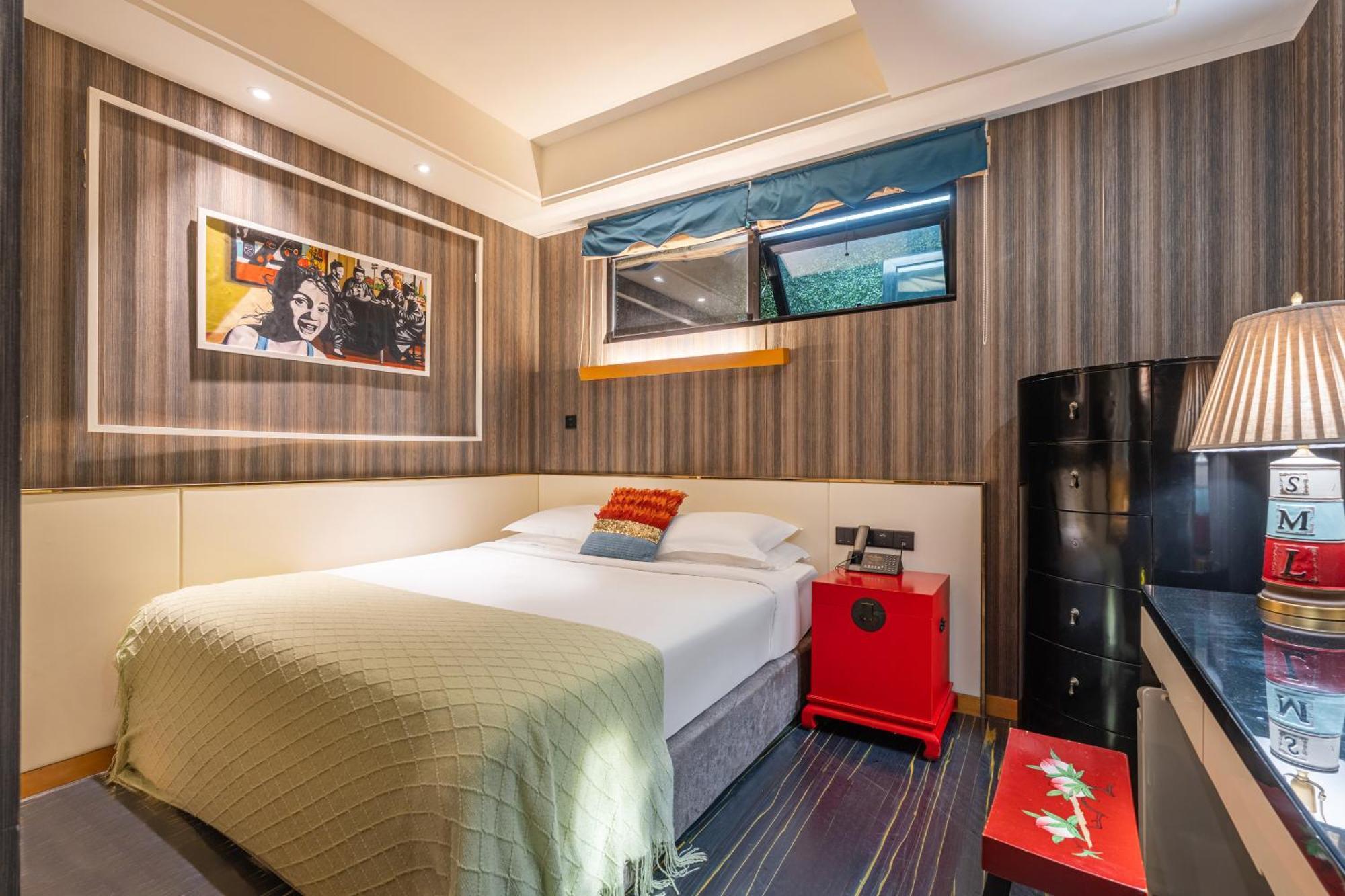Hotel Wisdom Boutique Pequim