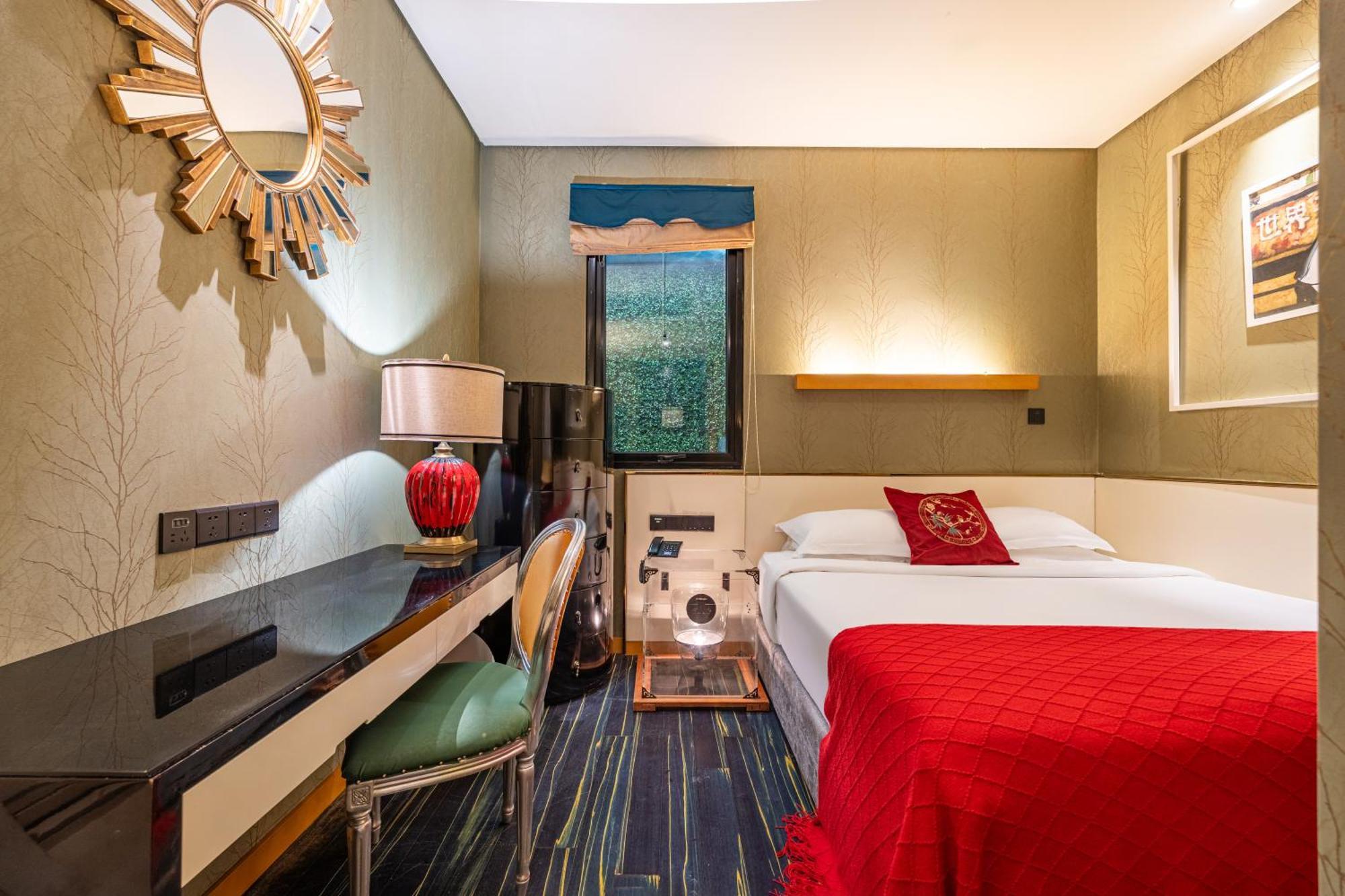 Wisdom Boutique Hotel 3*