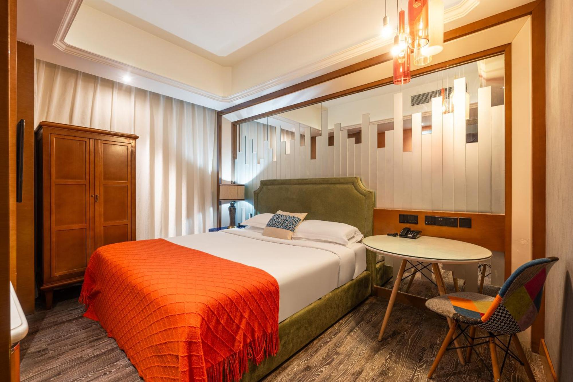 Wisdom Boutique Hotel