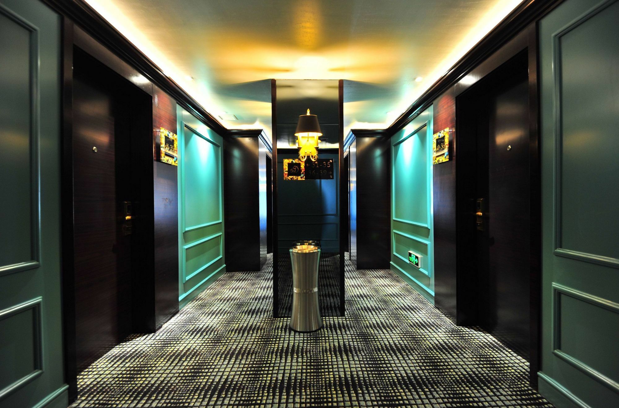 Wisdom Boutique Hotel Pequim