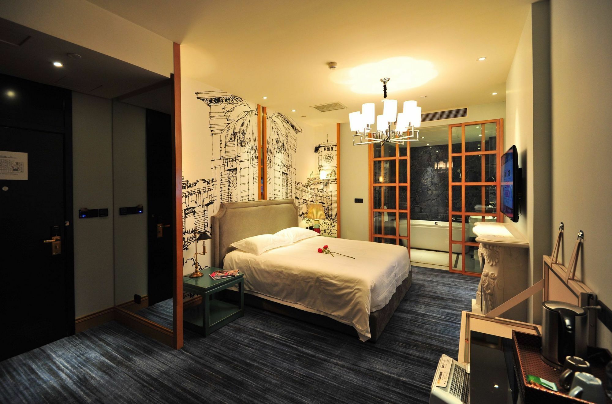 Wisdom Boutique Hotel 3*