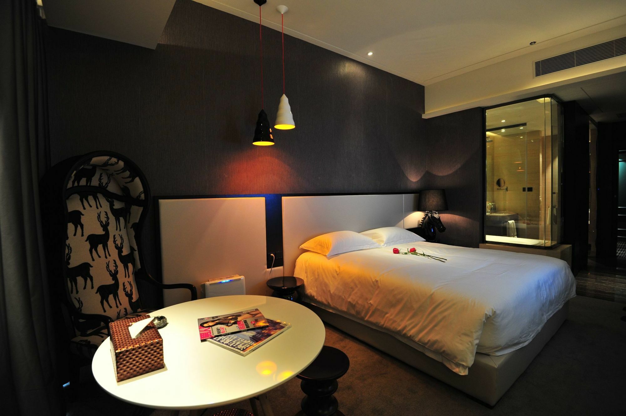 Wisdom Boutique Hotel Pequim